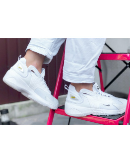 Жіночі кросівки Nike Zoom 2K білі