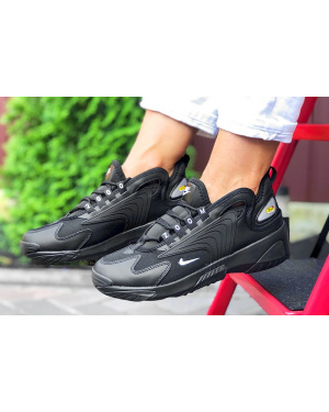 Жіночі кросівки Nike Zoom 2K чорні
