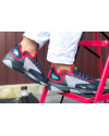 Купить Жіночі кросівки Nike Zoom 2K темно-сині з сірим