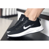Купить Женские кроссовки Nike Zoom Lunar 3 черные с белым