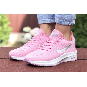 Жіночі кросівки Nike Zoom Lunar 3 рожеві