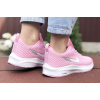 Купить Женские кроссовки Nike Zoom Lunar 3 розовые