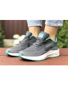 Женские кроссовки Nike Zoom Lunar 3 серые