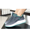 Купить Женские кроссовки Nike Zoom Lunar 3 серые