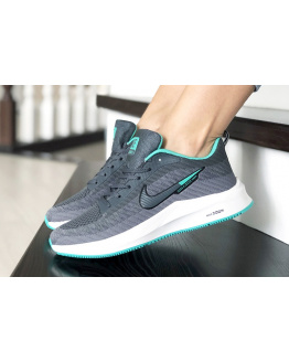 Жіночі кросівки Nike Zoom Lunar 3 сірі
