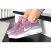 Купить Женские кроссовки Nike Zoom Lunar 3 сиреневые с серым