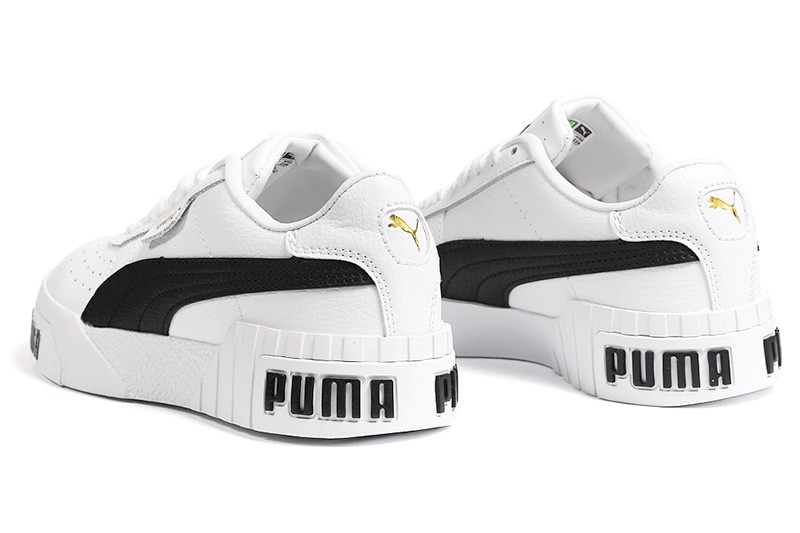 Puma cali hotsell bold wn's