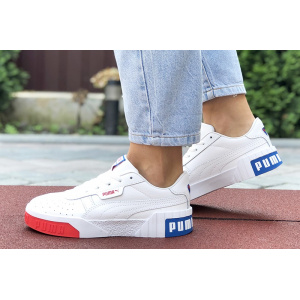 Puma cali clearance remix trainers