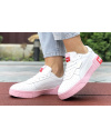 Купить Жіночі кросівки Puma Cali Remix Wn's білі з рожевим