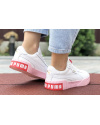 Купить Жіночі кросівки Puma Cali Remix Wn's білі з рожевим