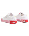 Купить Жіночі кросівки Puma Cali Remix Wn's білі з рожевим