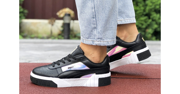 Puma muse has clearance iridescent