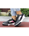 Купить Женские кроссовки Puma Cali Remix Wn's Iridescent черные
