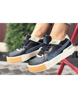 Женские кроссовки Puma Cali Sport Wn's черные