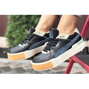 Купить Женские кроссовки Puma Cali Sport Wn's черные в Украине