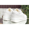 Купить Женские высокие кроссовки на меху New Balance 574 Mid Fur белые