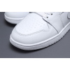 Купить Женские высокие кроссовки на меху Nike Air Jordan 1 Retro High белые