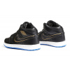 Купить Женские высокие кроссовки Nike Air Jordan 1 Retro High OG черные