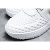 Купить Женские высокие кроссовки на меху Nike Lunar Force 1 Duckboot белые