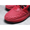 Купить Женские высокие кроссовки на меху Nike Lunar Force 1 Duckboot красные