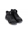 Купить Мужские ботинки на меху Adidas Terrex черные