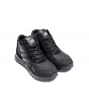 Купить Мужские ботинки на меху Adidas Terrex черные