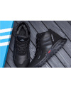 Купить Мужские ботинки на меху Adidas Terrex черные