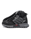 Мужские ботинки на меху Adidas Terrex Cold.RDY черные