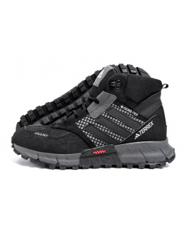 Мужские ботинки на меху Adidas Terrex Cold.RDY черные