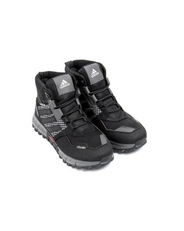Мужские ботинки на меху Adidas Terrex Cold.RDY черные