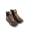 Купить Мужские ботинки на меху Adidas Terrex коричневые