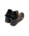 Купить Мужские ботинки на меху Adidas Terrex коричневые
