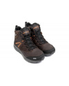 Купить Мужские ботинки на меху Merrell коричневые