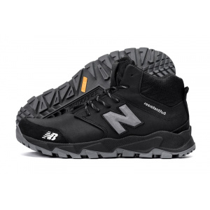 Купить Мужские ботинки на меху New Balance черные