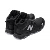 Купить Мужские ботинки на меху New Balance черные