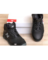 Купить Мужские ботинки на меху New Balance черные