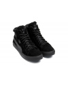 Купить Мужские ботинки на меху Puma Black Suede черные