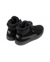 Купить Мужские ботинки на меху Puma Black Suede черные