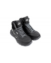 Купить Мужские ботинки на меху Puma черные