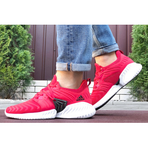 Мужские кроссовки Adidas Alphabounce Instinct CC красные