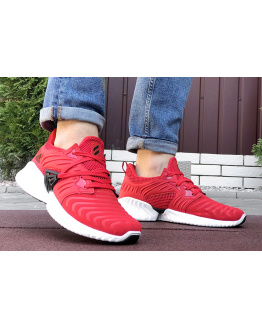 Мужские кроссовки Adidas Alphabounce Instinct CC красные