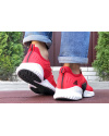 Купить Мужские кроссовки Adidas Alphabounce Instinct CC красные