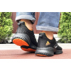 Купить Мужские кроссовки Adidas AlphaBOUNCE Instinct черные с оранжевым