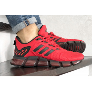 Мужские кроссовки Adidas Climacool Vento красные