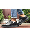 Мужские кроссовки Adidas Drop Step черные