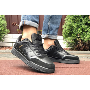 Купить Мужские кроссовки Adidas Drop Step черные в Украине