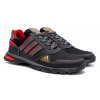 Купить Мужские кроссовки Adidas Flex черные с красным (black/red)