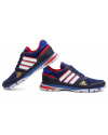 Купить Мужские кроссовки Adidas Flex синие (blue)