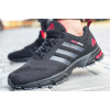 Купить Мужские кроссовки Adidas Marathon SpringBlade черные с красным