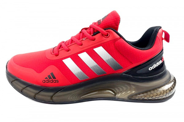 Мужские кроссовки Adidas Marathon XT Boost красные